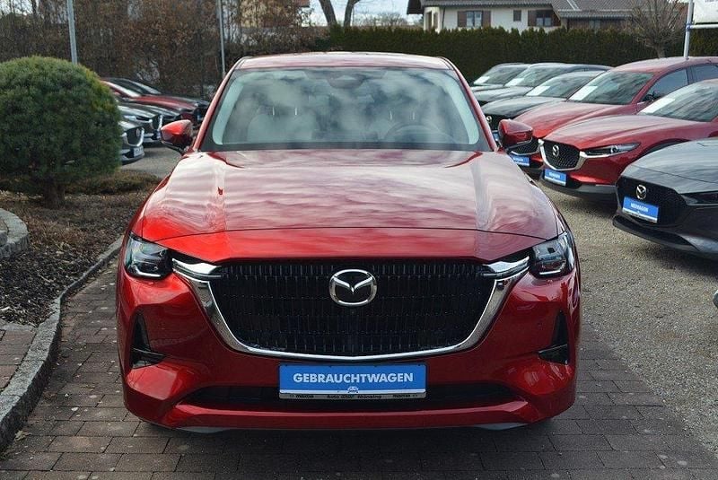 Gebraucht Mazda CX-60 Takumi-Line 328 PS (241 kW) 2023 SUV