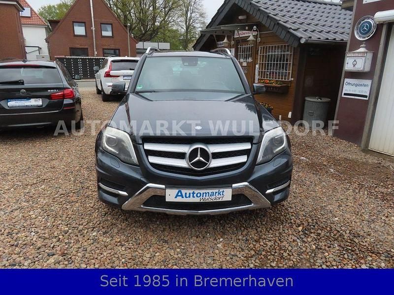 Gebraucht Mercedes GLK350 AMG 265 PS (194 kW) 2012 Grau SUV