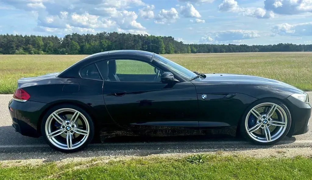 Gebraucht BMW Z4 Performance 306 PS (225 kW) 2012 Schwarz Cabrio