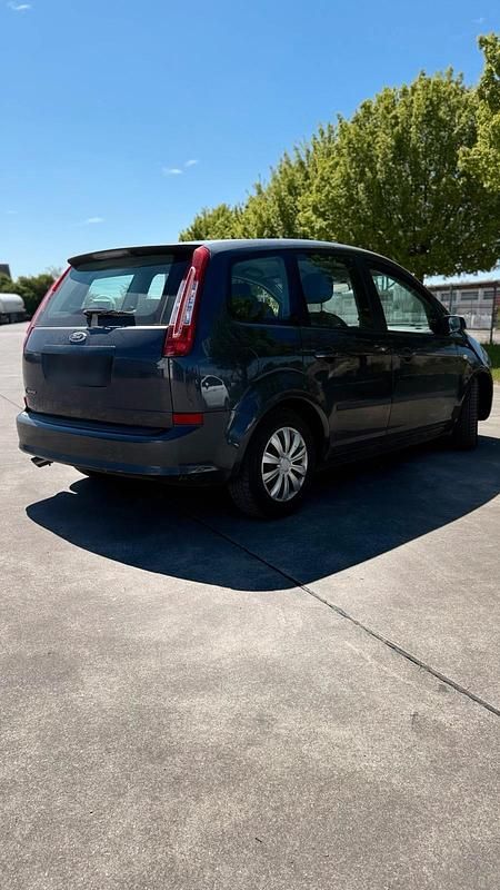 Usata Ford C-MAX 125 CV (91 kW) 2007 Nero Monovolume