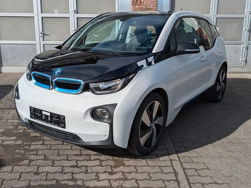 Gebraucht BMW i3 125 kW (170 PS) 2015 Blau Kleinwagen