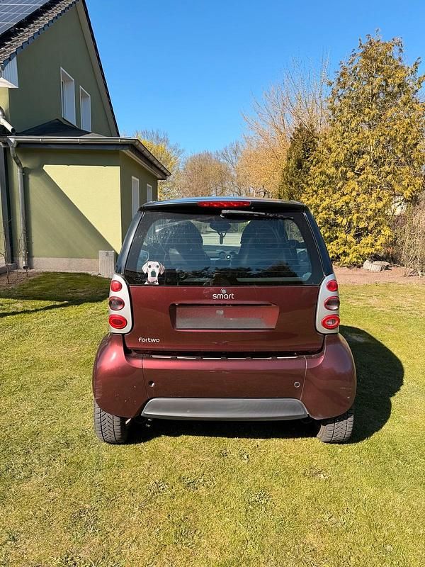 Gebraucht Smart ForTwo Coupé 77 PS (56 kW) 2006 Violet Coupé