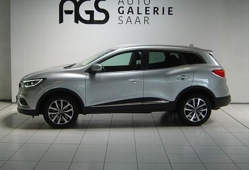 Gebraucht Renault Kadjar Techno 158 PS (116 kW) 2022 Grau SUV