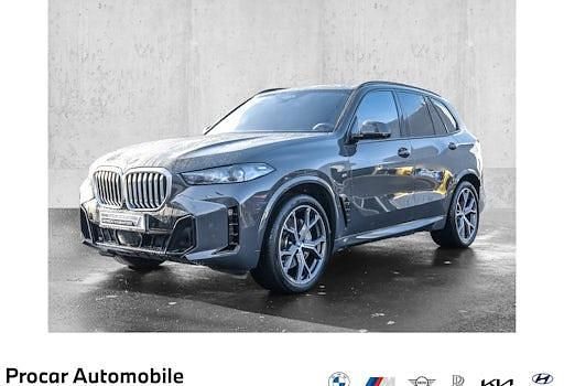 Gebraucht BMW X5 Shadowline 489 PS (359 kW) 2024 Grau SUV