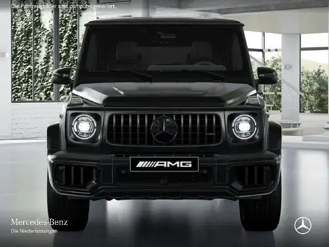 Gebraucht Mercedes G63 AMG AMG 585 PS (430 kW) 2026 SUV