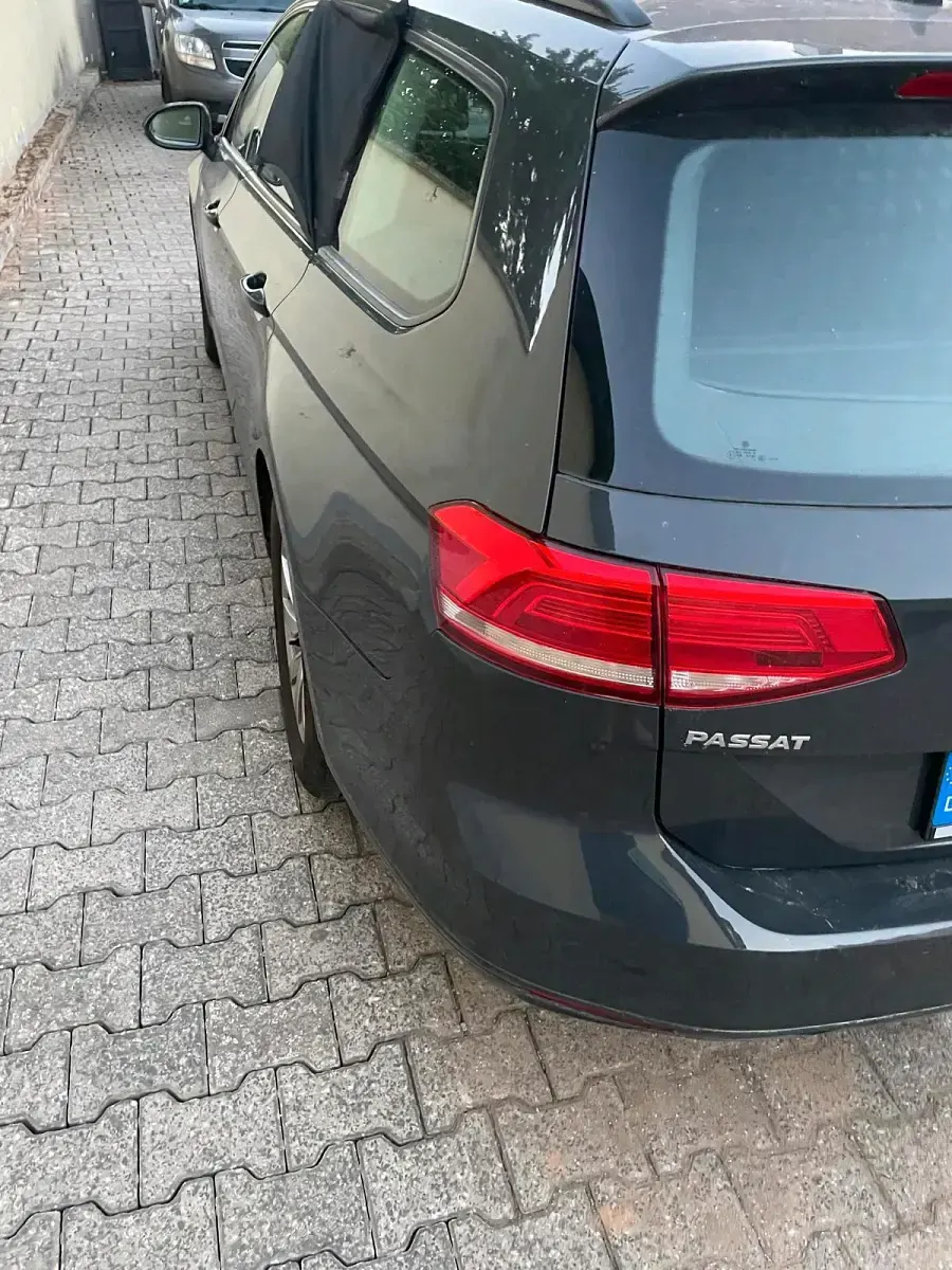 Gebraucht VW Passat 120 PS (88 kW) 2016 Braun Kombi