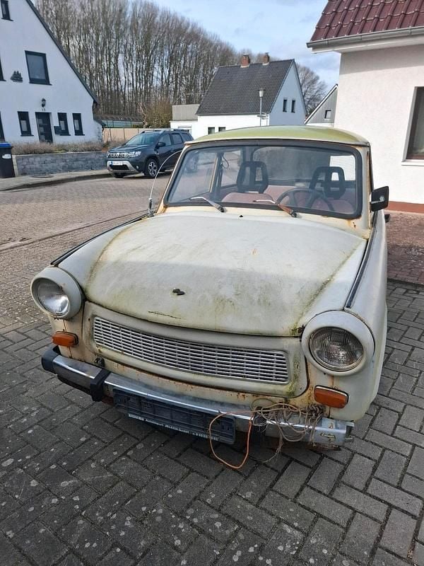 Gebraucht Trabant 601 26 PS (19 kW) 1989 Beige Limousine