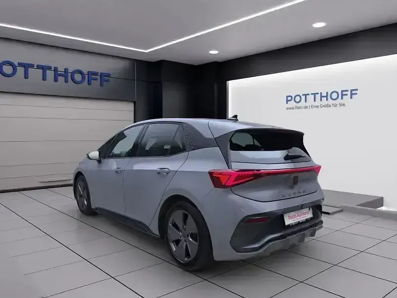 Gebraucht Cupra Born 150 kW (204 PS) 2023 Vaporgrau Kleinwagen