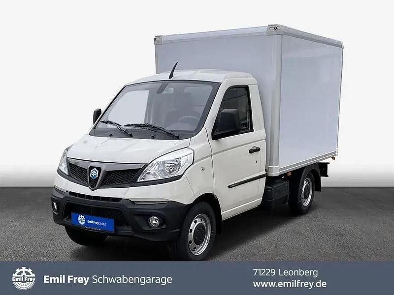 Plaster white Gebraucht 2023 Piaggio Porter Kombi | 18.950 € (Superpreis) - Bild 1/4