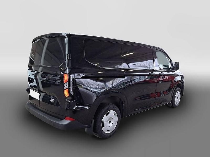 Gebraucht Ford Transit Custom Trend 136 PS (100 kW) 2024 Schwarz Pickup