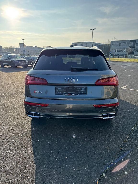 Gebraucht Audi SQ5 Sport 354 PS (260 kW) 2018 Grau SUV