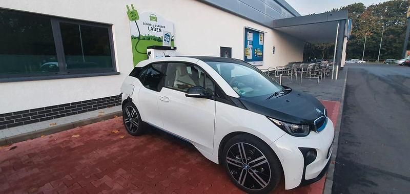 Gebraucht BMW i3 125 kW (170 PS) 2015 Weiß Kleinwagen