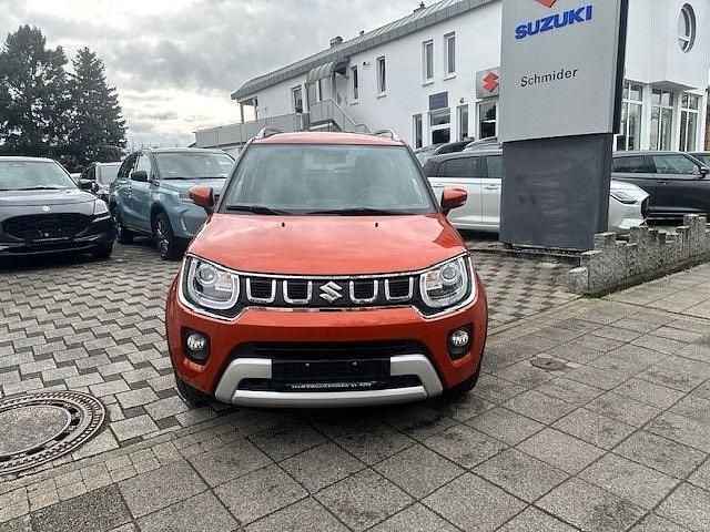 Gebraucht Suzuki Ignis Comfort+ 83 PS (61 kW) 2024 Orange SUV