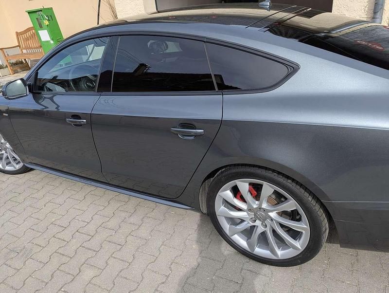 Gebraucht Audi A5 245 PS (180 kW) 2014 Grau Coupé