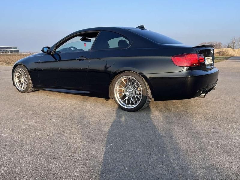 Gebraucht BMW 335 Performance 306 PS (225 kW) 2008 Schwarz Coupé