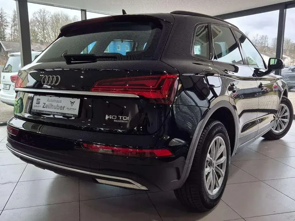 Gebraucht Audi Q5 204 PS (150 kW) 2023 Schwarz SUV