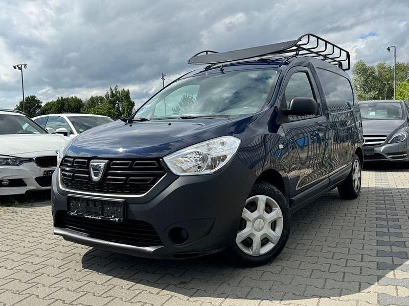 Gebraucht 2017 Dacia Dokker Express Ambiance Van | 4.999 € (Superpreis) - Bild 1/4