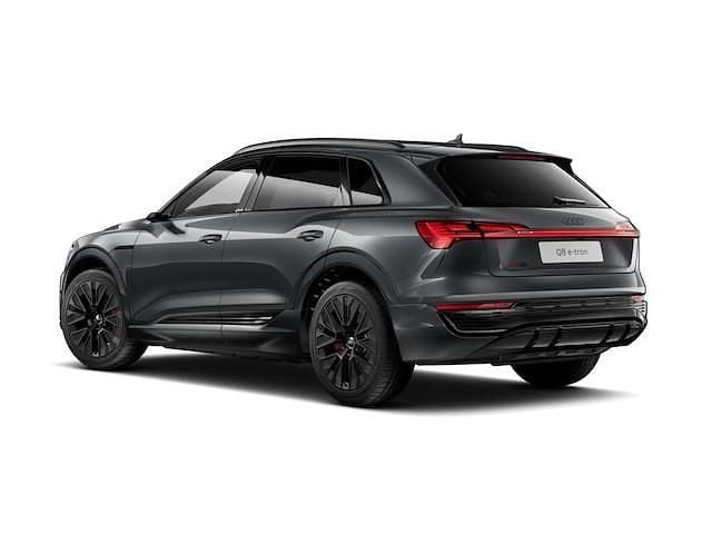 Gebraucht Audi Q8 e-tron S-Line 300 kW (408 PS) 2024 SUV
