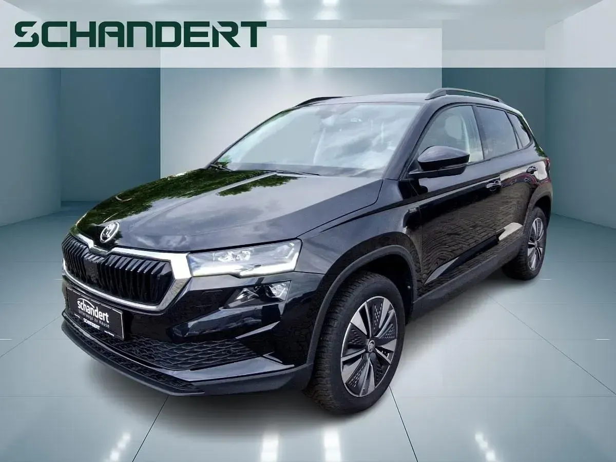 Gebraucht Skoda Karoq Tour 150 PS (110 kW) 2025 SUV