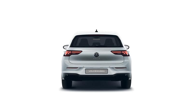 Gebraucht VW Golf VIII R 150 PS (110 kW) 2025 Oyster silver metallic