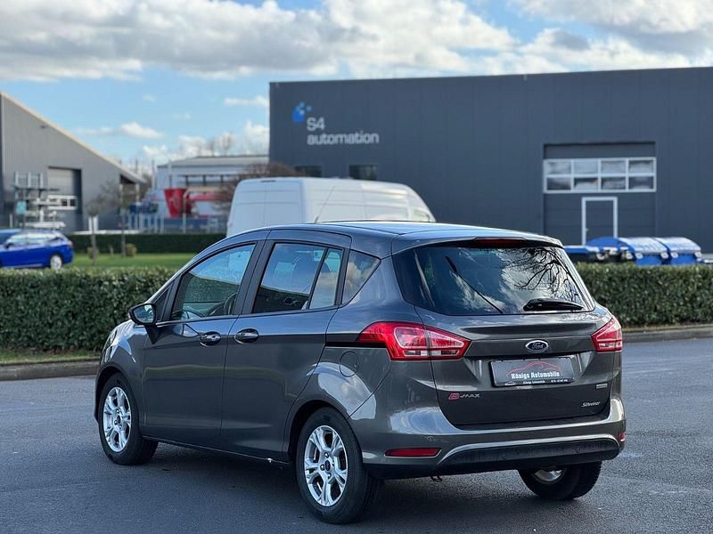 Gebraucht Ford B-MAX SYNC Edition 101 PS (74 kW) 2015 Grau Van / Kleinbus