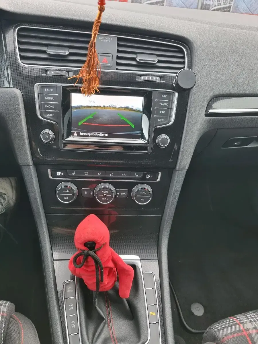 Gebraucht VW Golf VII GTI 220 PS (161 kW) 2014 Grau Limousine
