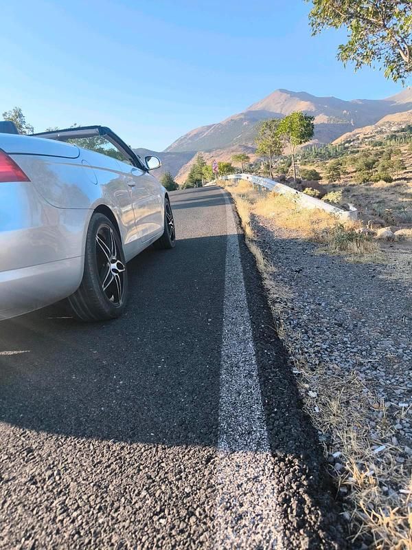 Gebraucht VW Eos 150 PS (110 kW) 2009 Silber Cabrio