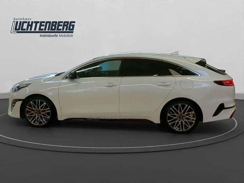 Brugt Kia ProCeed GT 204 HK (150 kW) 2024 Hvid Stationcar