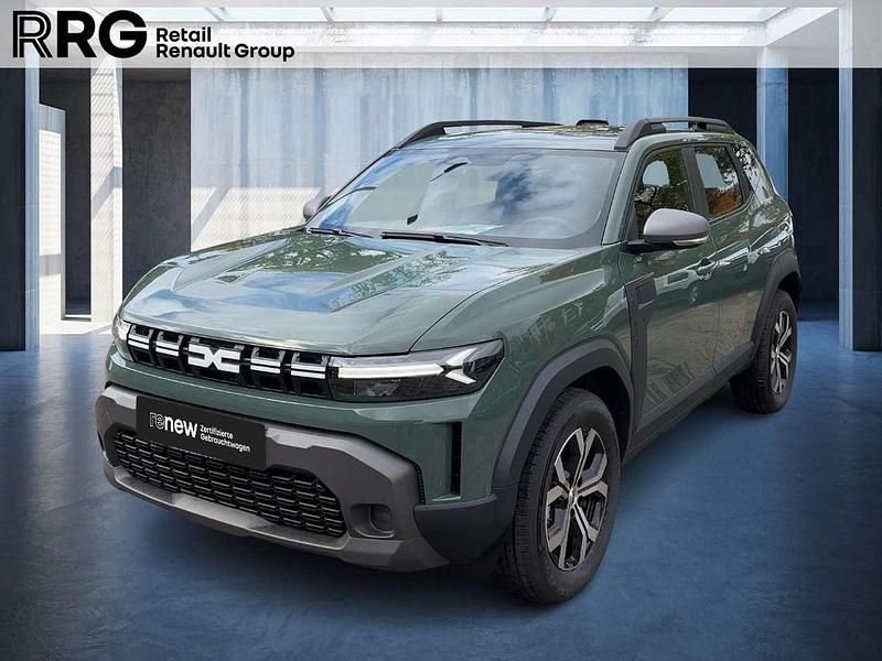 Grün Neu 2025 Dacia Duster Expression SUV | 22.490 € (Guter Preis) - Bild 1/3