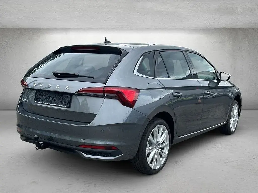 Neu Skoda Scala Tour 116 PS (85 kW) 2026 Graphitegrau metallic Kleinwagen