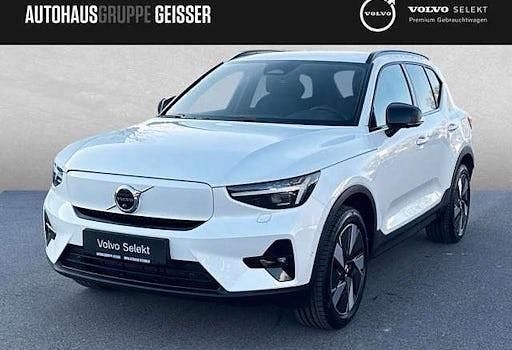Gebraucht Volvo EX40 Plus 185 kW (252 PS) 2025 Weiß SUV