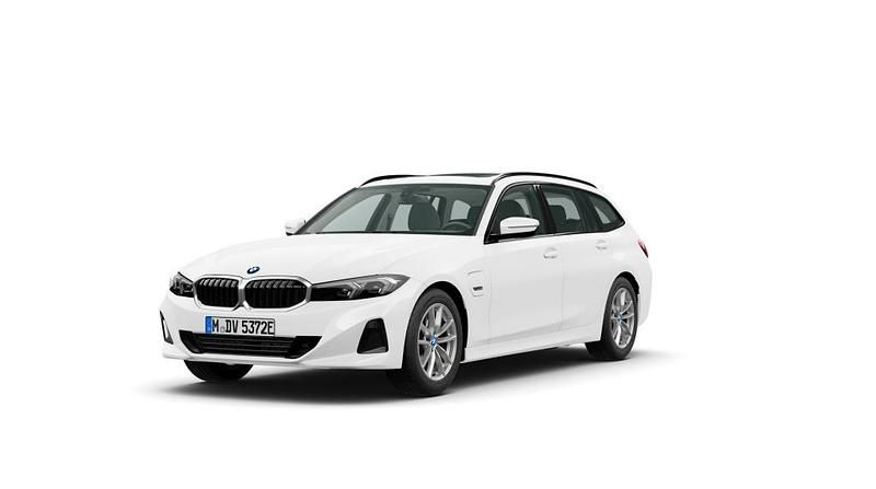 Gebraucht BMW 320 Shadowline 163 PS (119 kW) 2022 Kombi