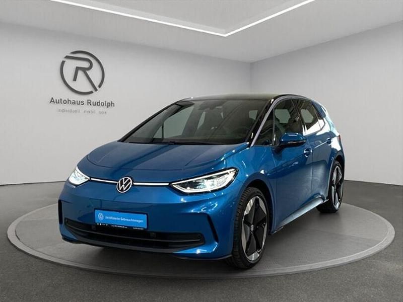 Gebraucht VW ID.3 Pro 169 kW (231 PS) 2025 Costa azul metallic (metallic) Kleinwagen