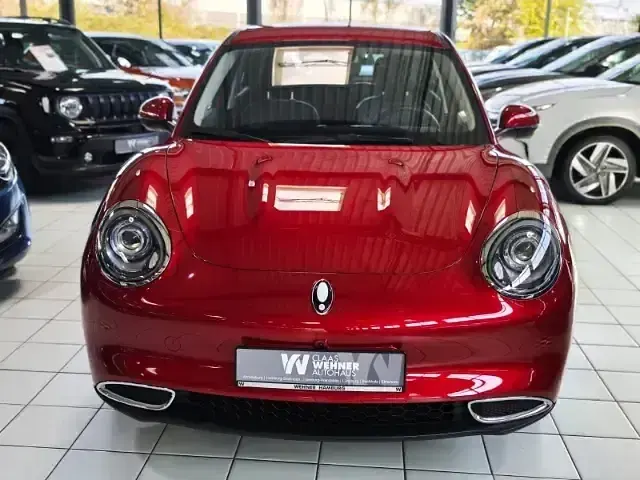 Usado Ora 03 125 kW (171 CV) 2023 Rojo Utilitario