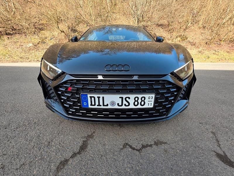 Gebraucht Audi R8 Coupé Performance 570 PS (419 kW) 2024 Schwarz Coupé