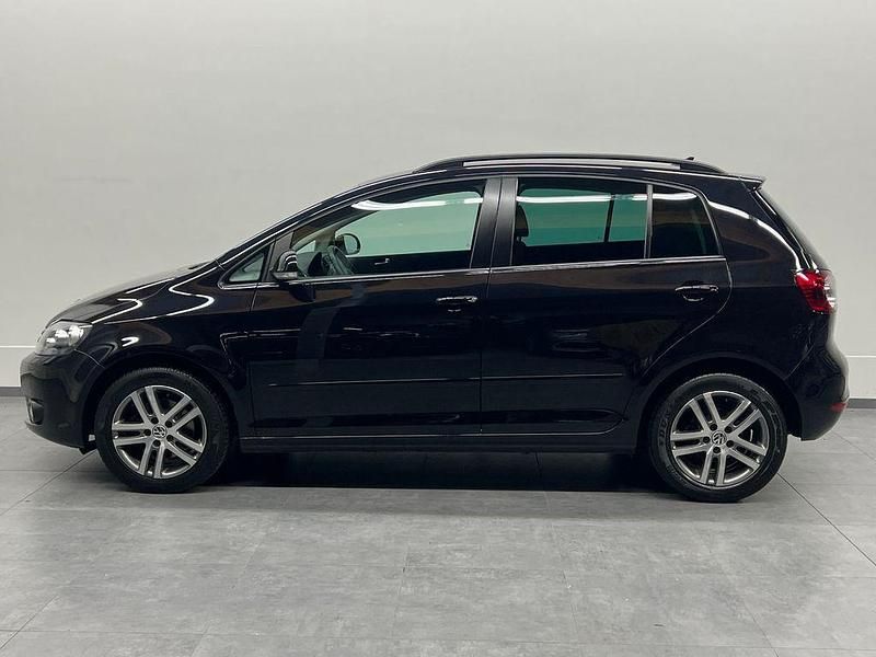 Gebraucht VW Golf Plus Cross Comfortline 122 PS (89 kW) 2010 Schwarz Van / Kleinbus
