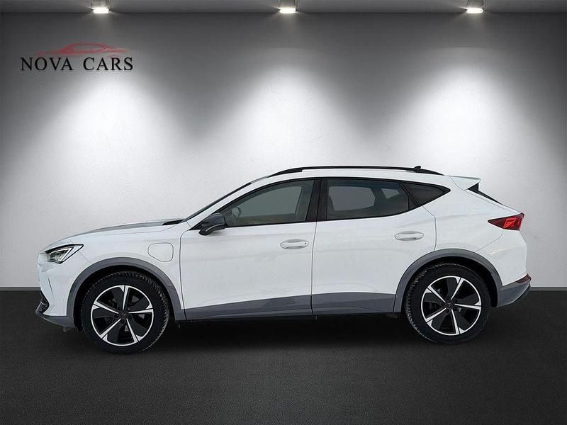 Gebraucht Cupra Formentor 204 PS (150 kW) 2022 Weiß SUV