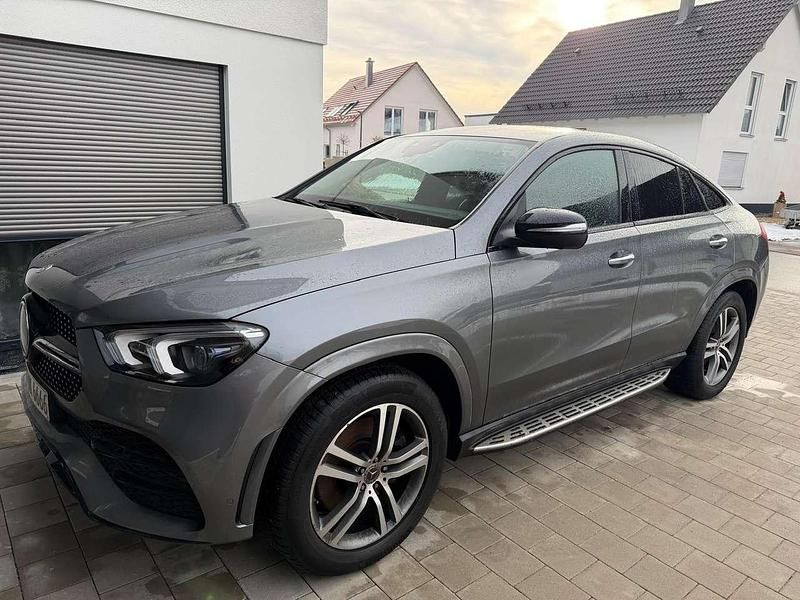 Gebraucht Mercedes GLE400 AMG line 330 PS (242 kW) 2022 Grau SUV