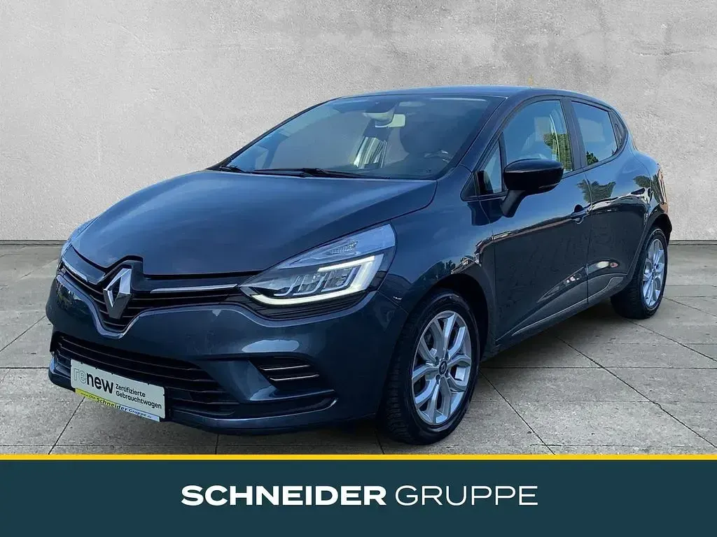 Gebraucht Renault Clio V Collection 90 PS (66 kW) 2021 Limousine
