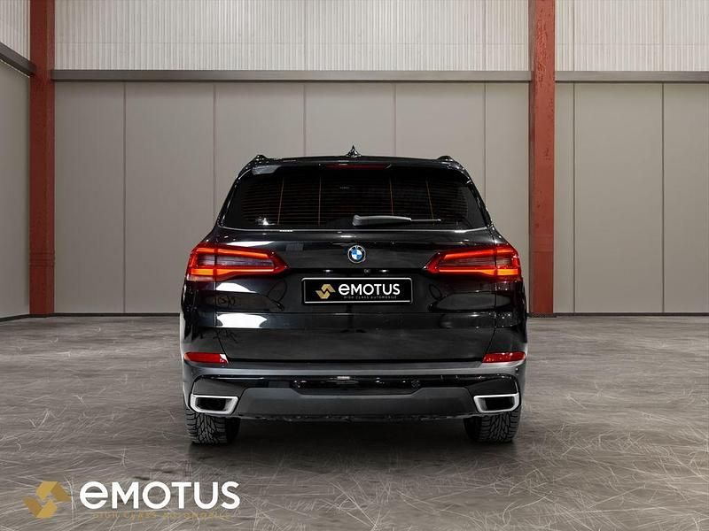 Gebraucht BMW X5 Performance 265 PS (194 kW) 2019 Schwarz SUV