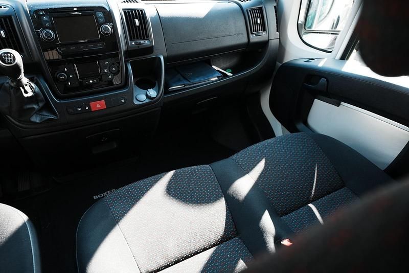 Gebraucht Peugeot Boxer 163 PS (119 kW) 2018 Van