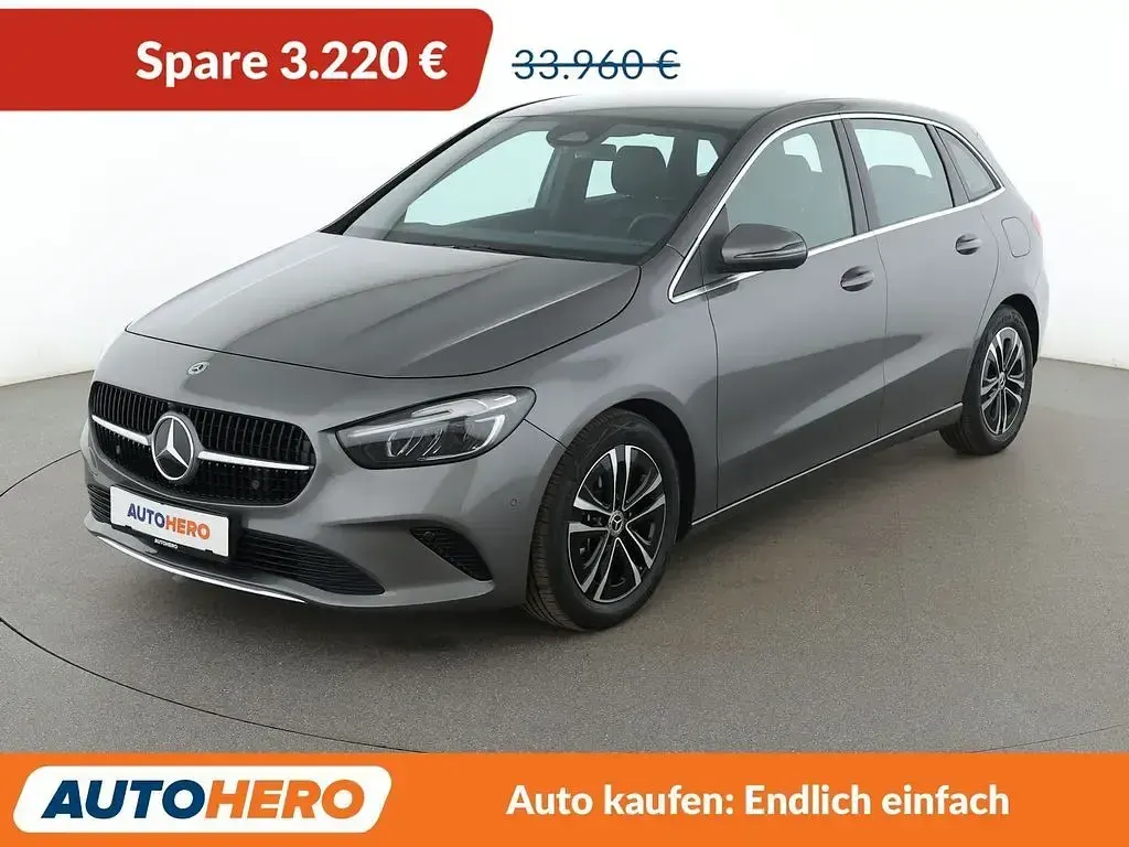 Gebraucht Mercedes B250 Progressive 238 PS (175 kW) 2025 Van / Kleinbus