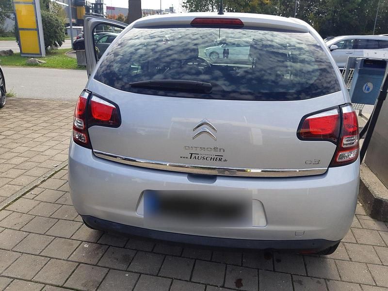 Gebraucht Citroën C3 Start 82 PS (60 kW) 2015 Grau Kleinwagen