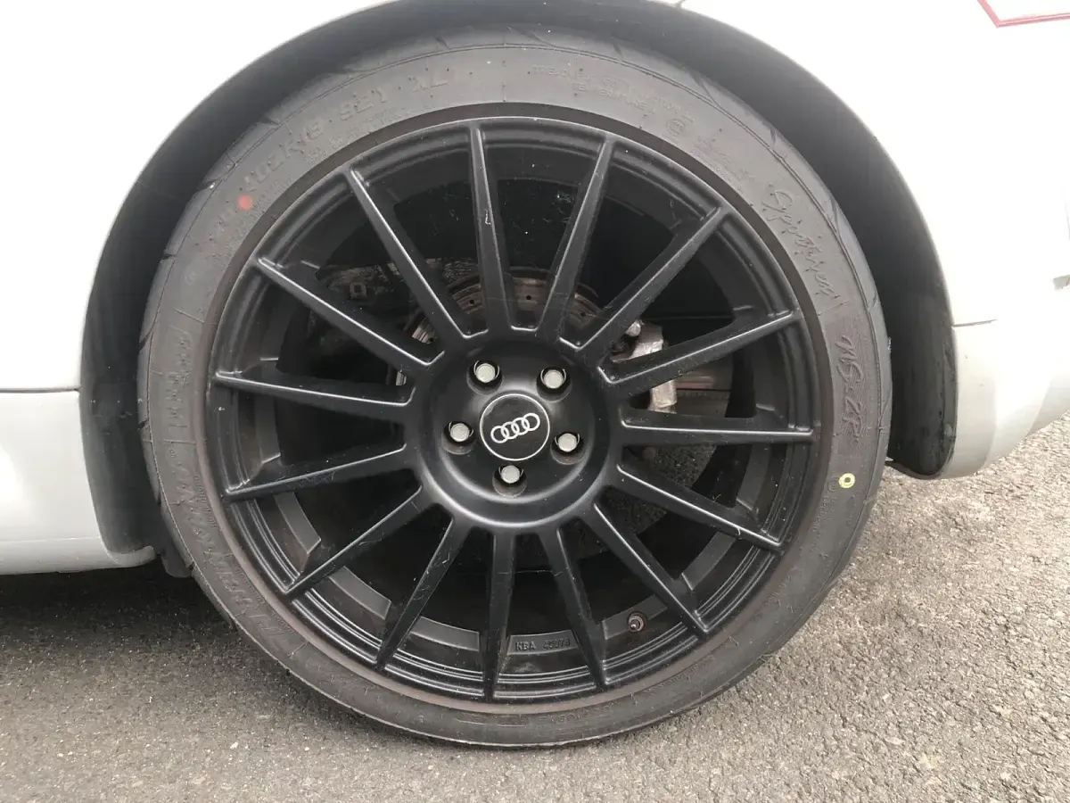 Gebraucht Audi TT 180 PS (132 kW) 1999 Silber Coupé