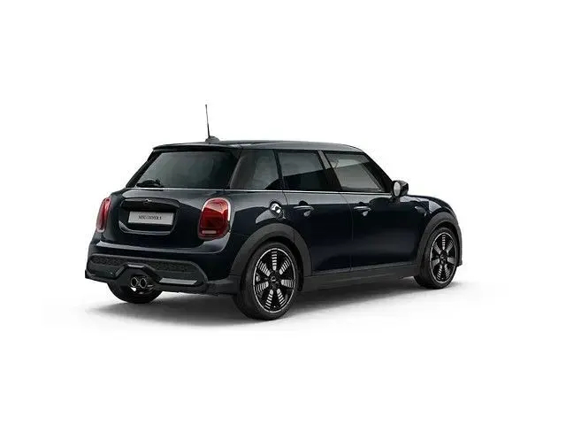 Second-hand Mini Cooper S 178 CP (130 kW) 2022 Negru Hatchback