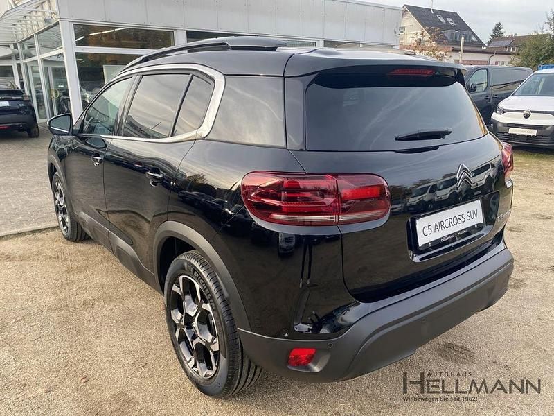 Neu Citroën C5 Aircross 145 PS (106 kW) 2026 Schwarz SUV