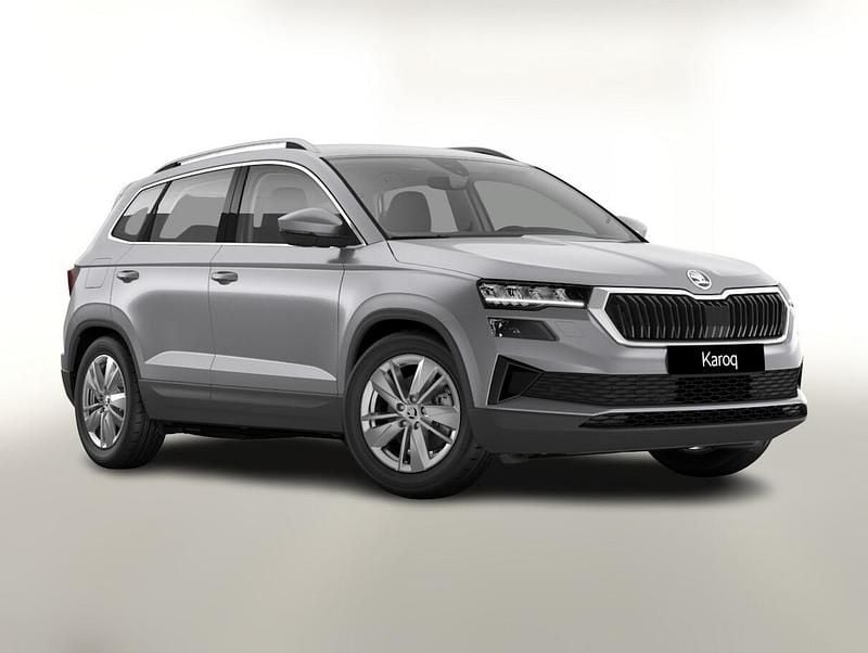 Grau Neu 2025 Skoda Karoq SUV | 34.688 € (Guter Preis) - Bild 1/4