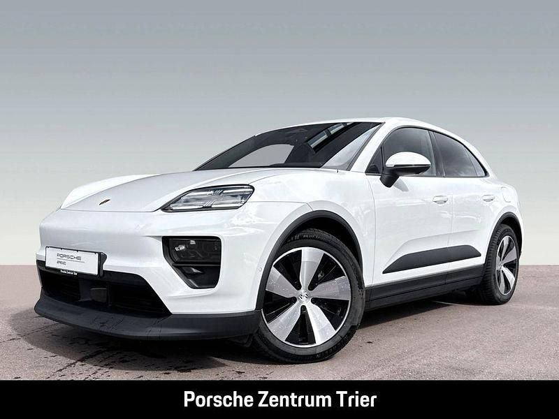 Gebraucht Porsche Macan 300 kW (408 PS) 2025 Weiß SUV