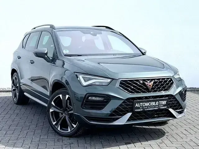Gebraucht Cupra Ateca VZ 301 PS (221 kW) 2024 Unbekannt (metallic) SUV