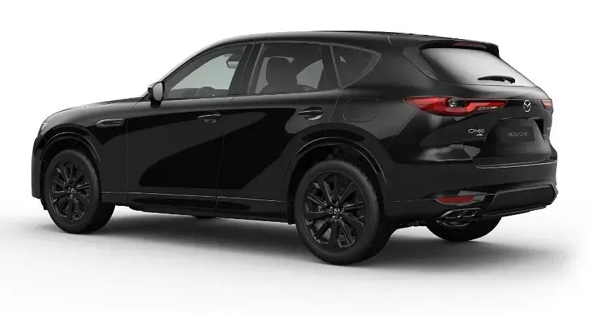 Neu Mazda CX-60 Homura-Line 327 PS (240 kW) 2026 SUV